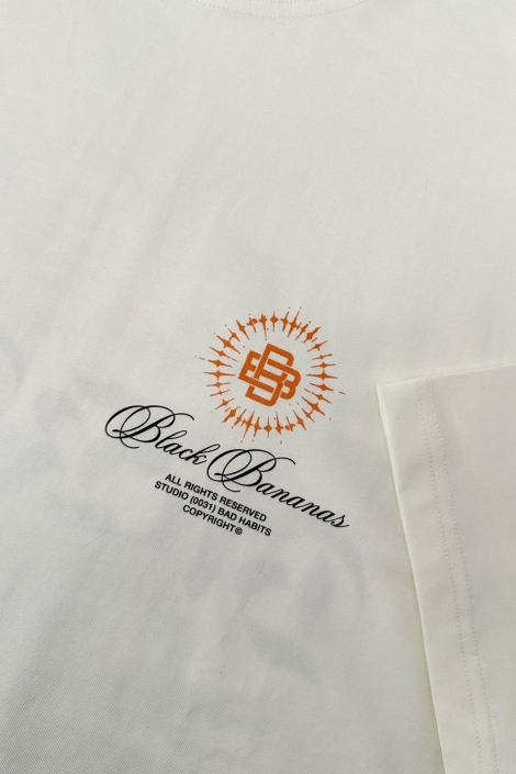 Black Bananas heaven t-shirt